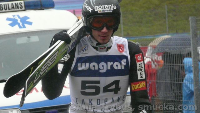 127 Robert Kranjec